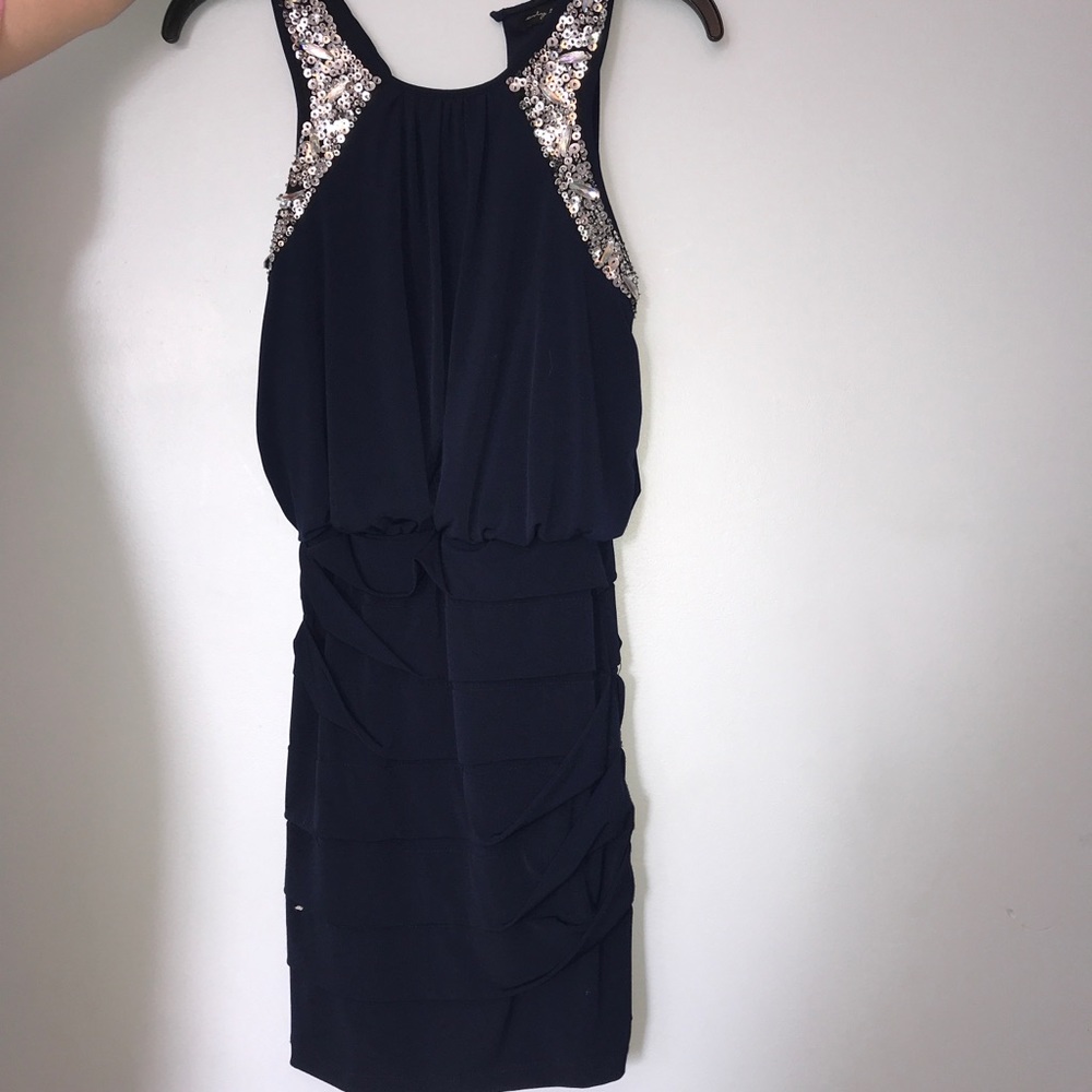Homecoming dress